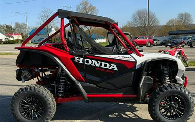 2024 Honda Talon 1000X FOX Live Valve