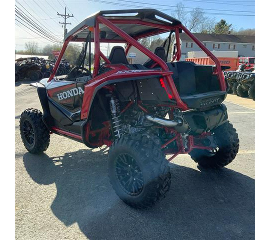 2024 Honda Talon 1000X FOX Live Valve