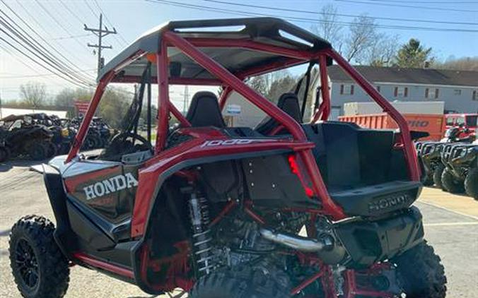 2024 Honda Talon 1000X FOX Live Valve