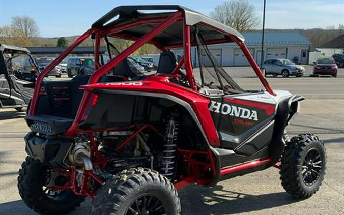 2024 Honda Talon 1000X FOX Live Valve