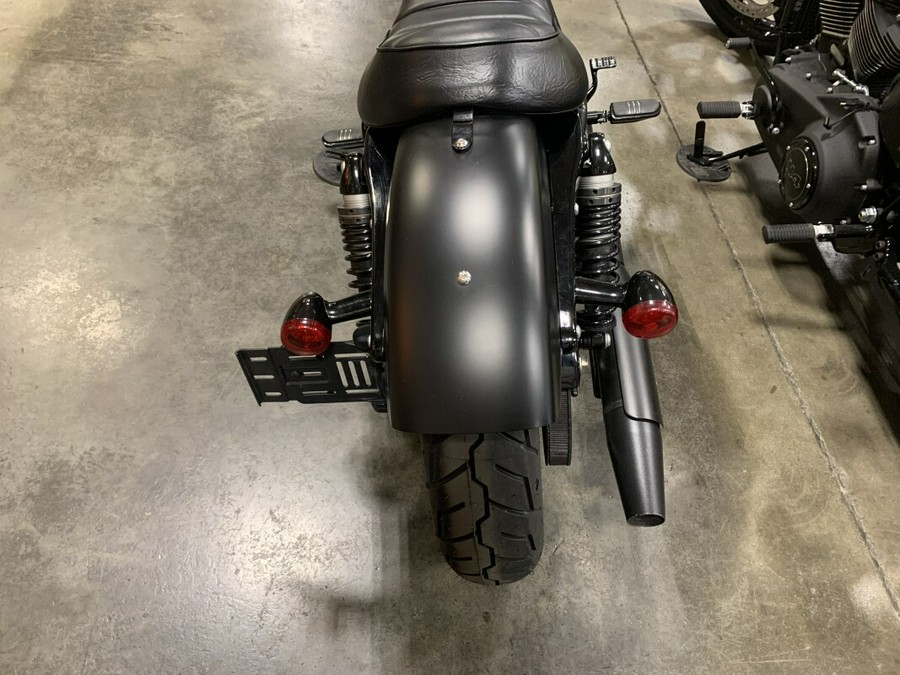 Harley-Davidson Iron 883 2018 XL 883N Black Denim