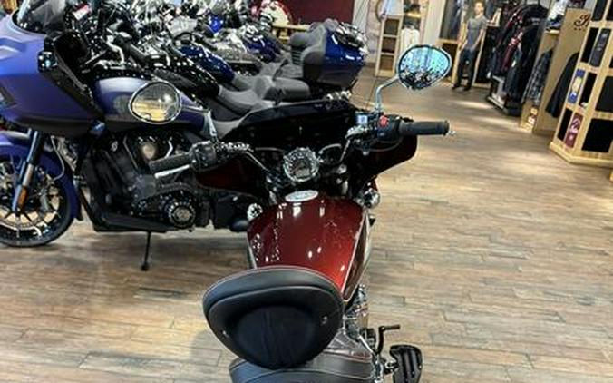 2021 Indian Motorcycle® Scout® ABS Maroon Metallic/Crimson Metallic