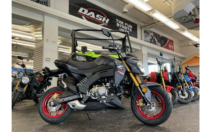 2024 Kawasaki Z125 PRO Base