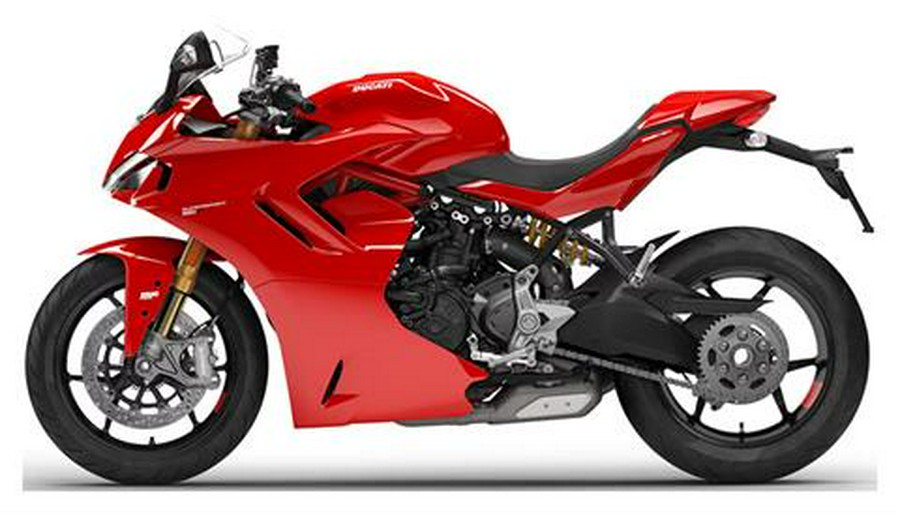 2024 Ducati SuperSport 950 S