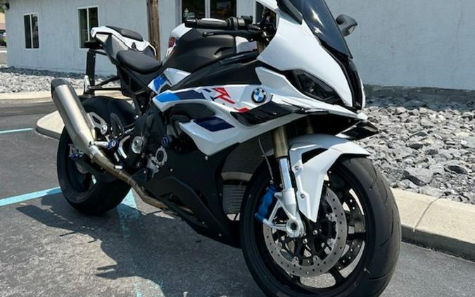 2024 BMW S 1000 RR Light White/M Motorsport