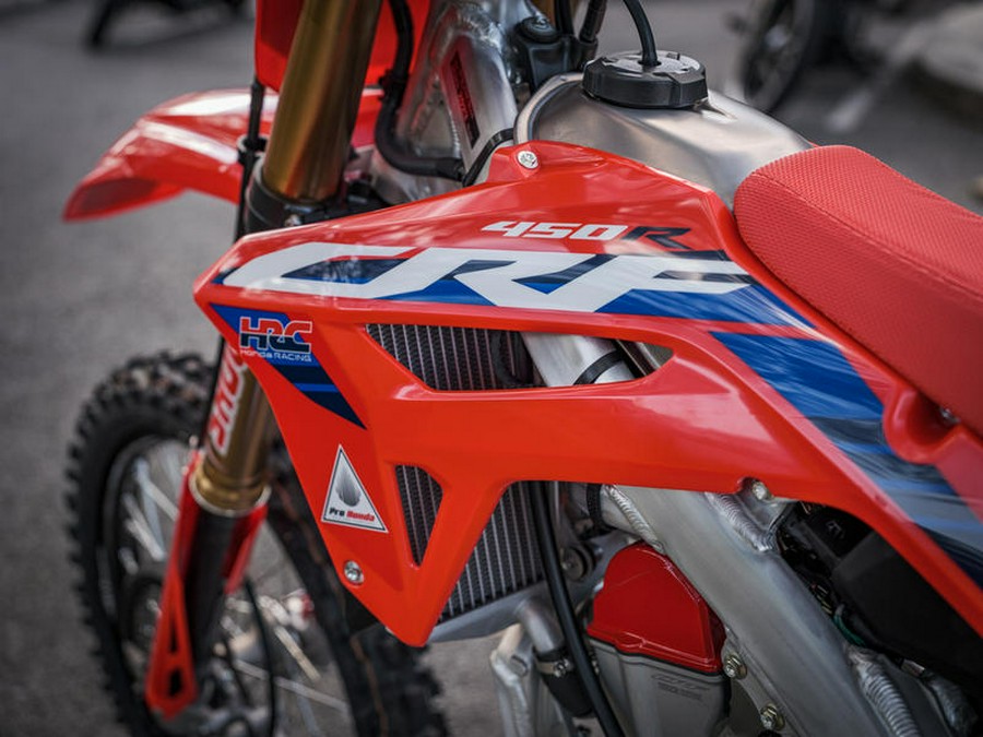 2024 Honda® CRF450RWE