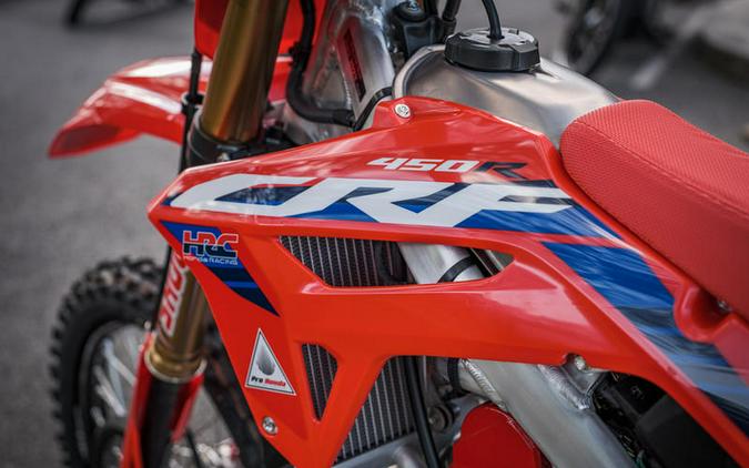 2024 Honda® CRF450RWE