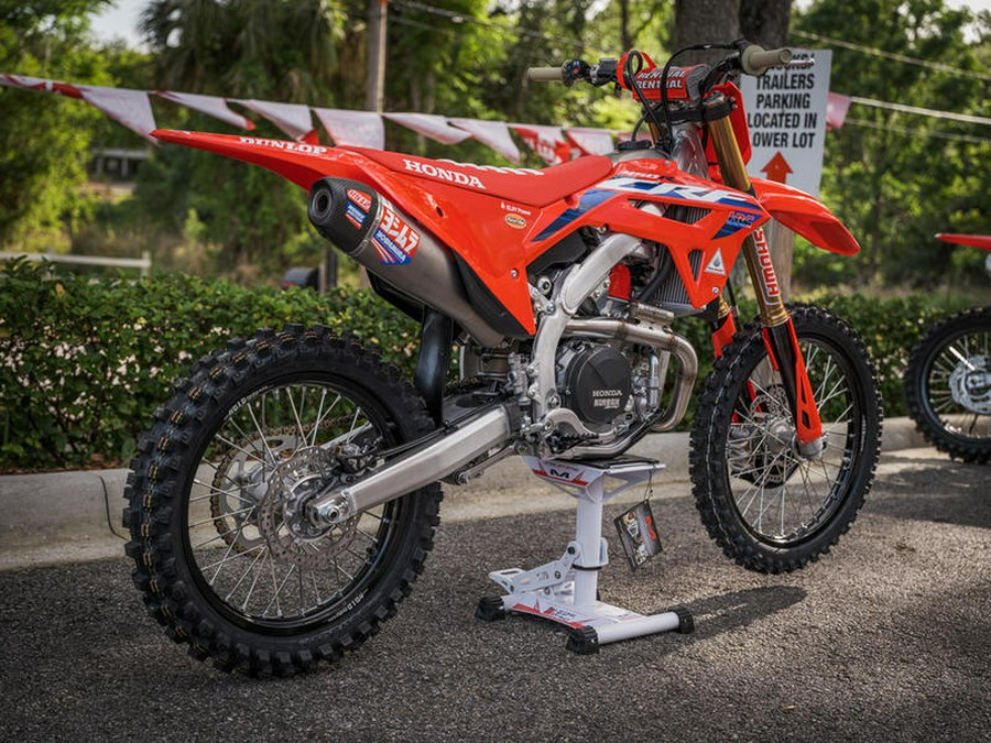 2024 Honda® CRF450RWE