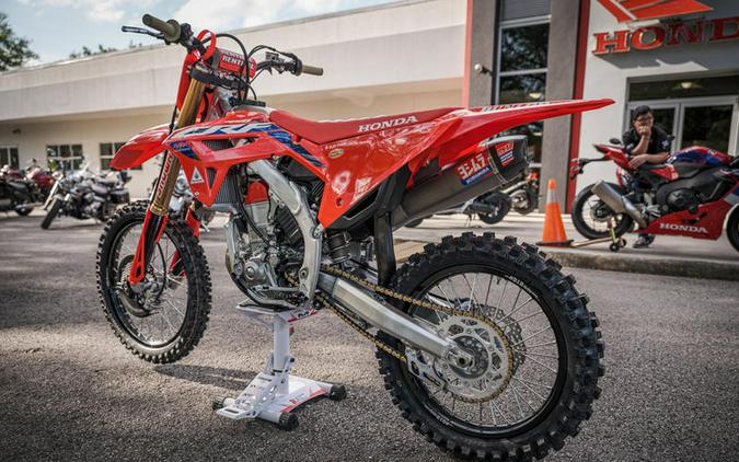 2024 Honda® CRF450RWE