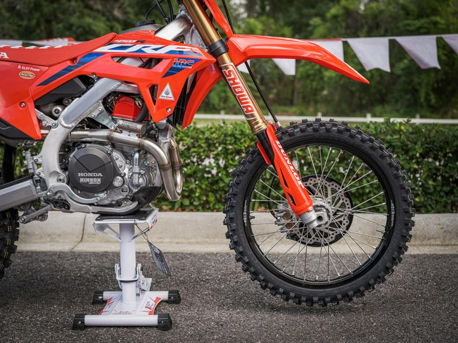 2024 Honda® CRF450RWE