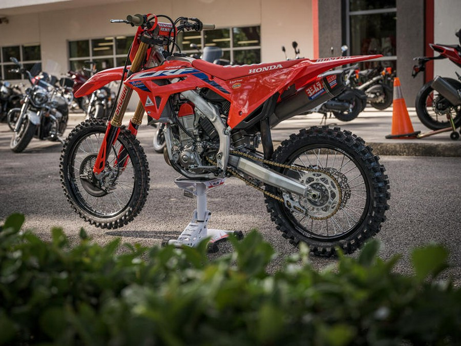 2024 Honda® CRF450RWE