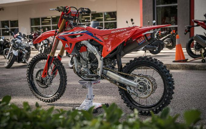 2024 Honda® CRF450RWE