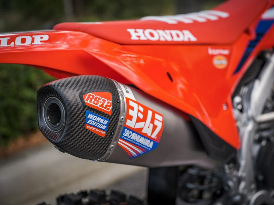 2024 Honda® CRF450RWE