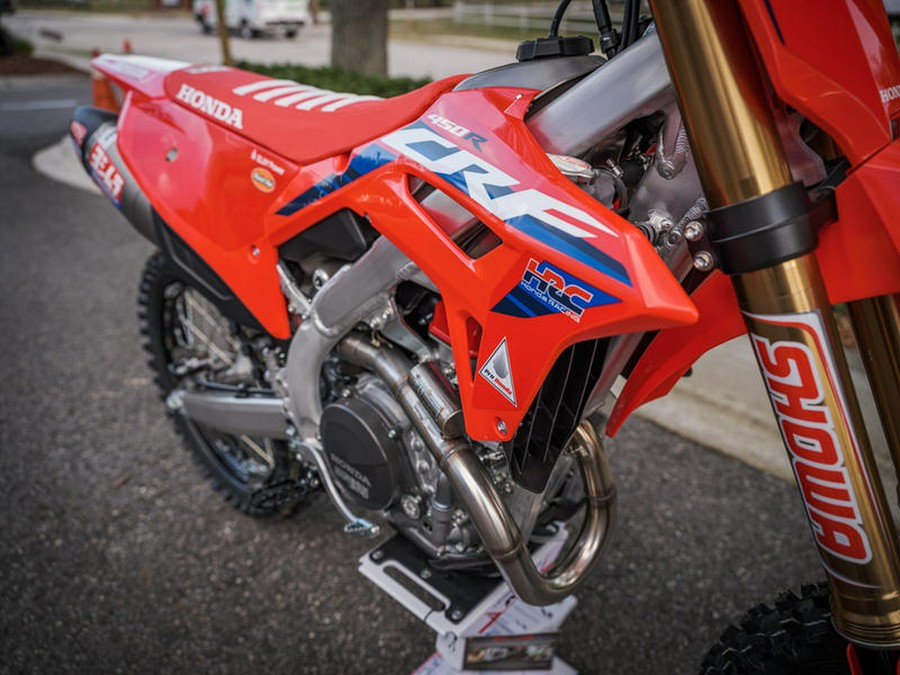 2024 Honda® CRF450RWE