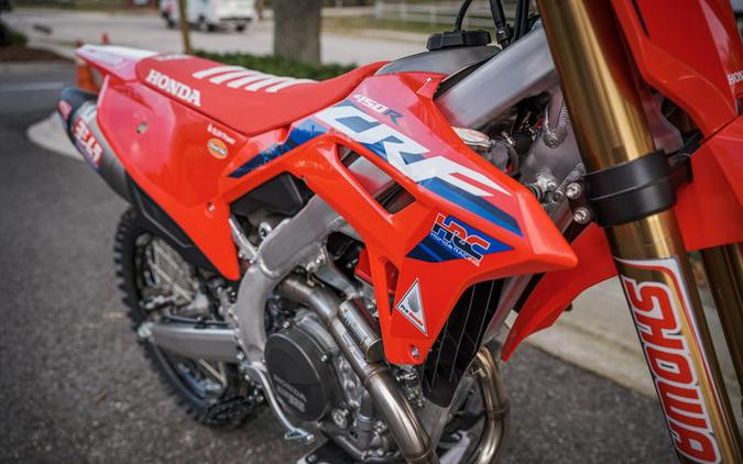 2024 Honda® CRF450RWE