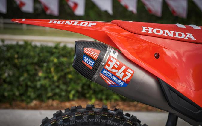 2024 Honda® CRF450RWE