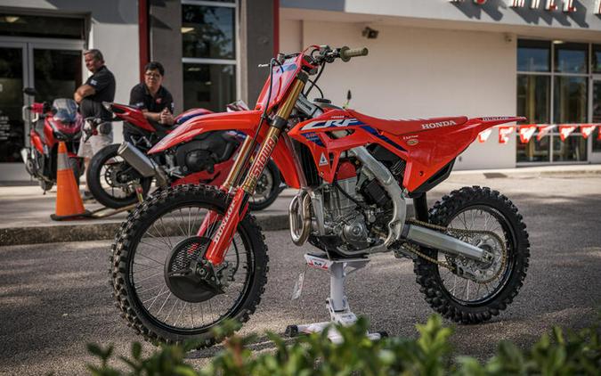 2024 Honda® CRF450RWE