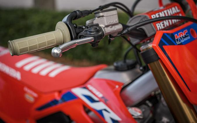 2024 Honda® CRF450RWE