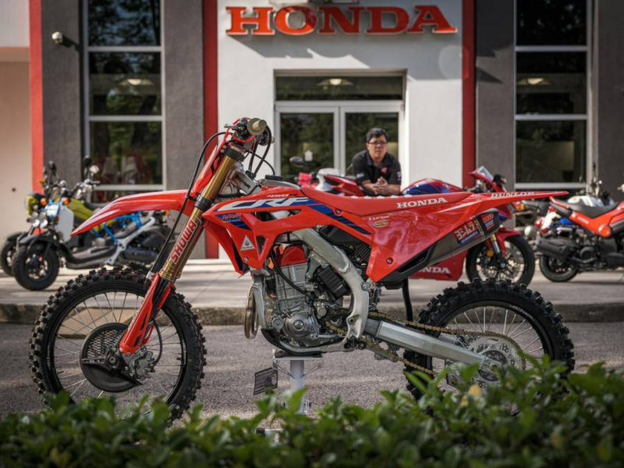 2024 Honda® CRF450RWE