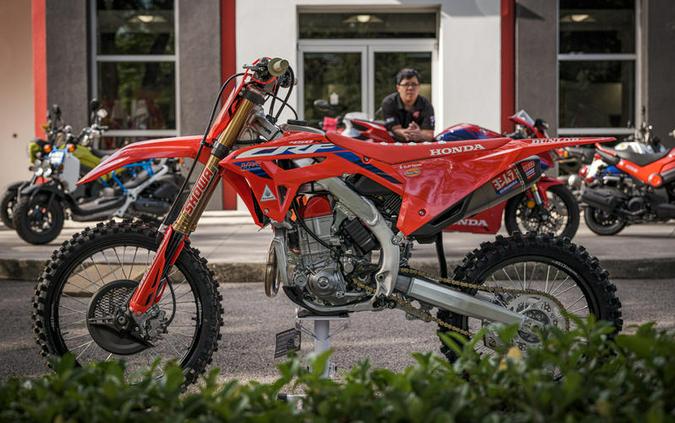 2024 Honda® CRF450RWE