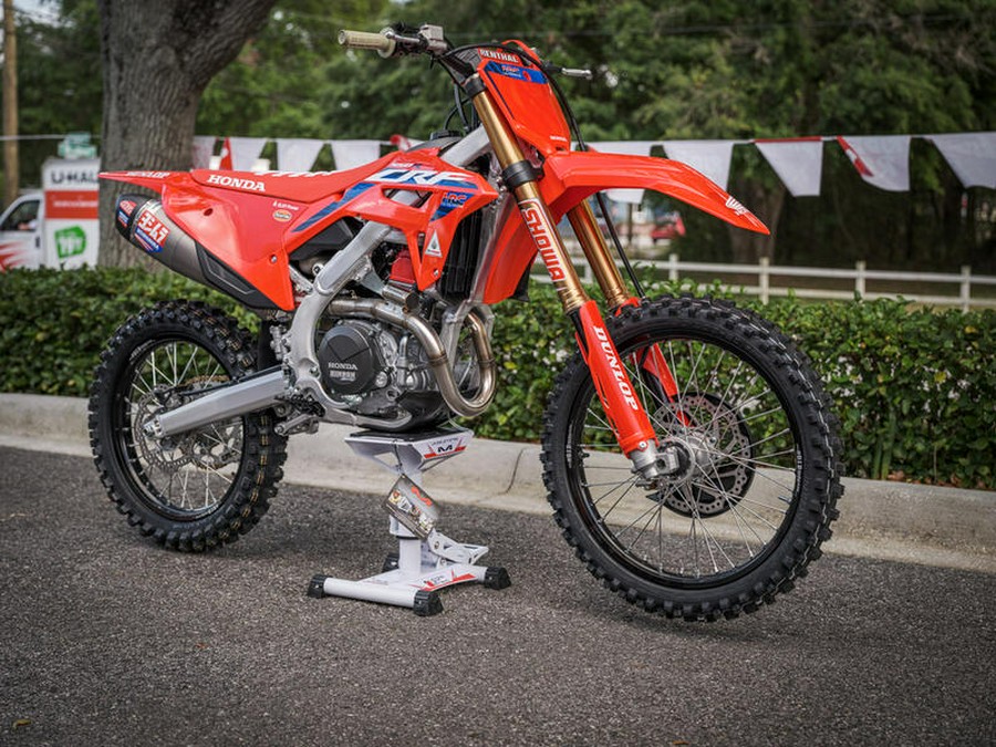 2024 Honda® CRF450RWE