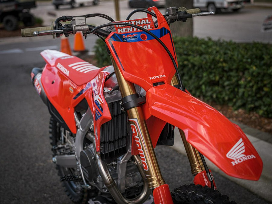 2024 Honda® CRF450RWE