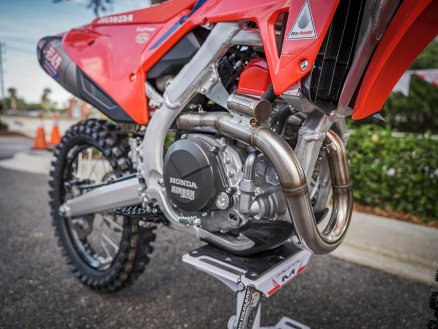 2024 Honda® CRF450RWE