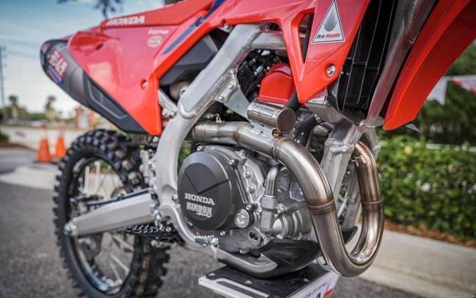 2024 Honda® CRF450RWE