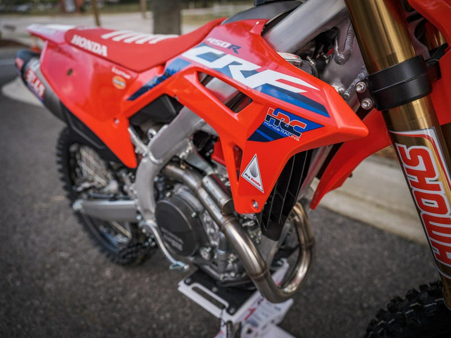 2024 Honda® CRF450RWE