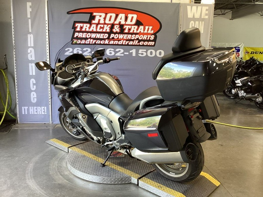 2018 BMW K 1600 GTL Thunder Grey Metallic