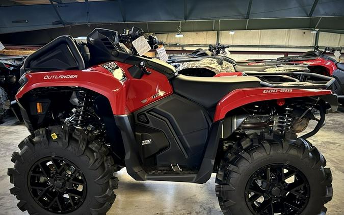 2024 Can-Am™ OutlanderT X mr 700