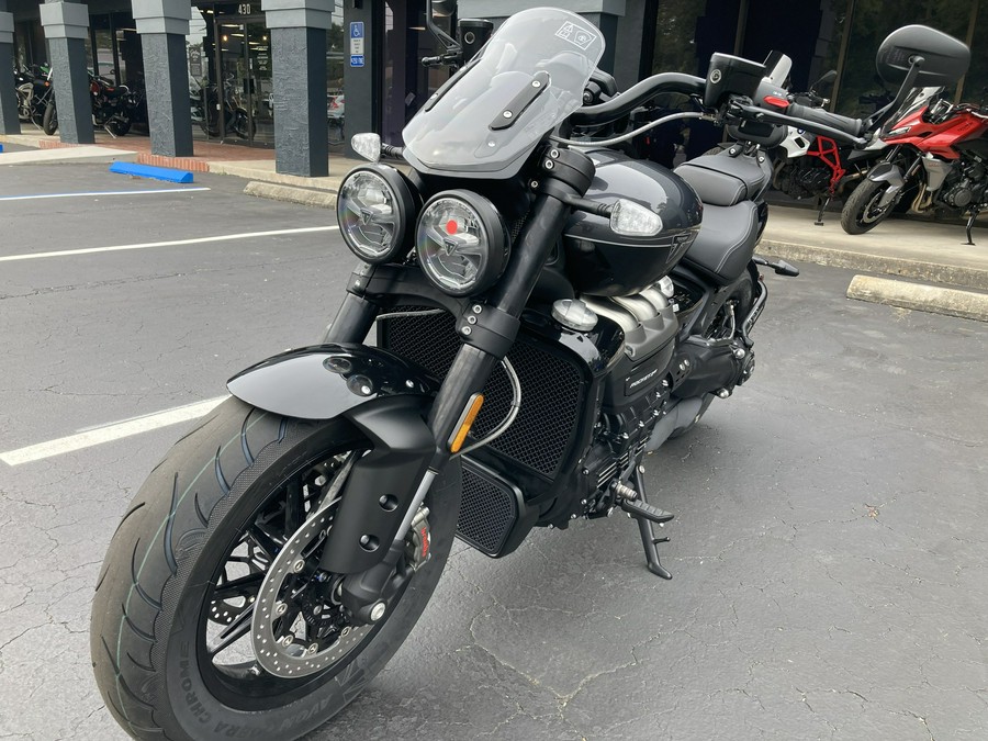 2025 Triumph Rocket 3 GT Storm Storm GT