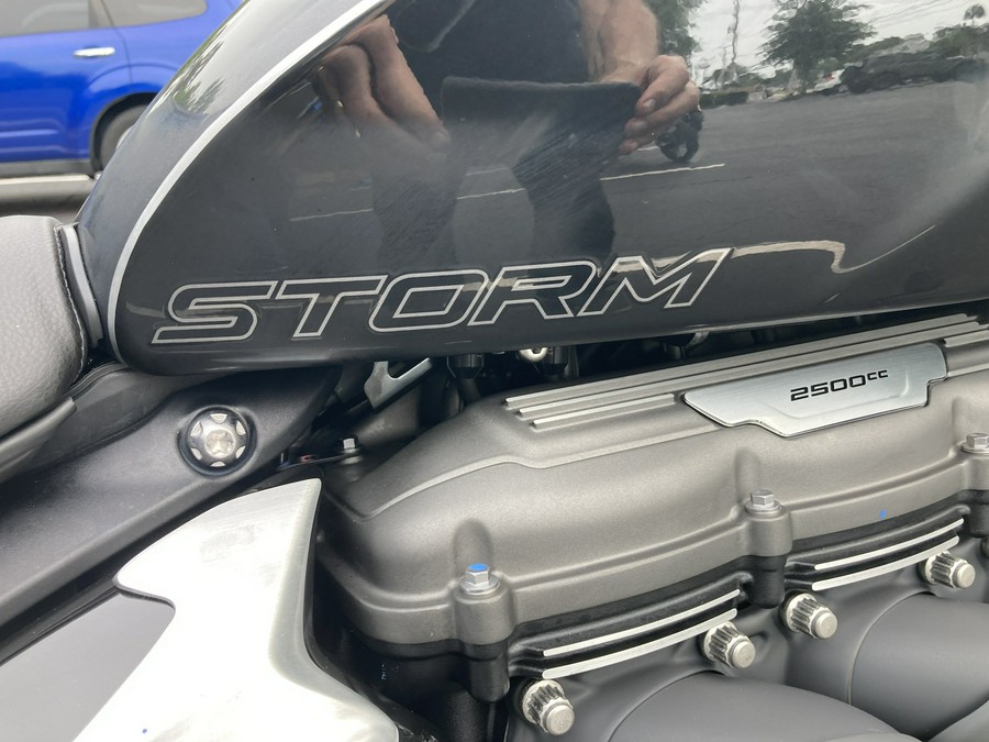 2025 Triumph Rocket 3 GT Storm Storm GT