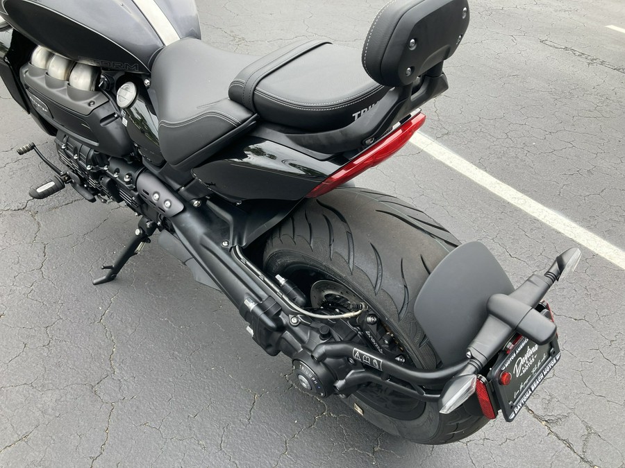 2025 Triumph Rocket 3 GT Storm Storm GT