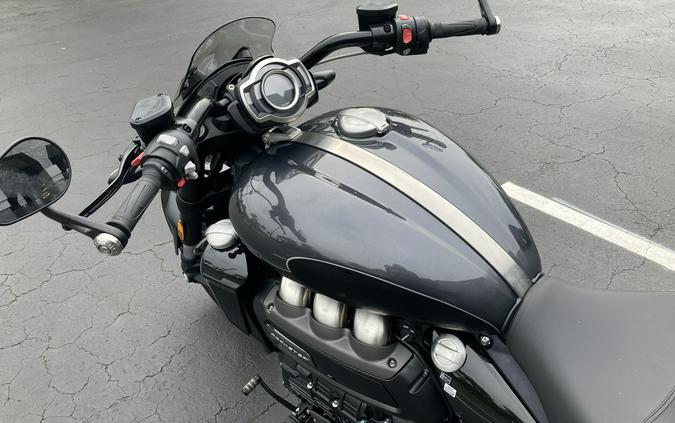 2025 Triumph Rocket 3 GT Storm Storm GT