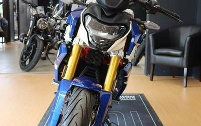 New 2024 BMW G 310 R