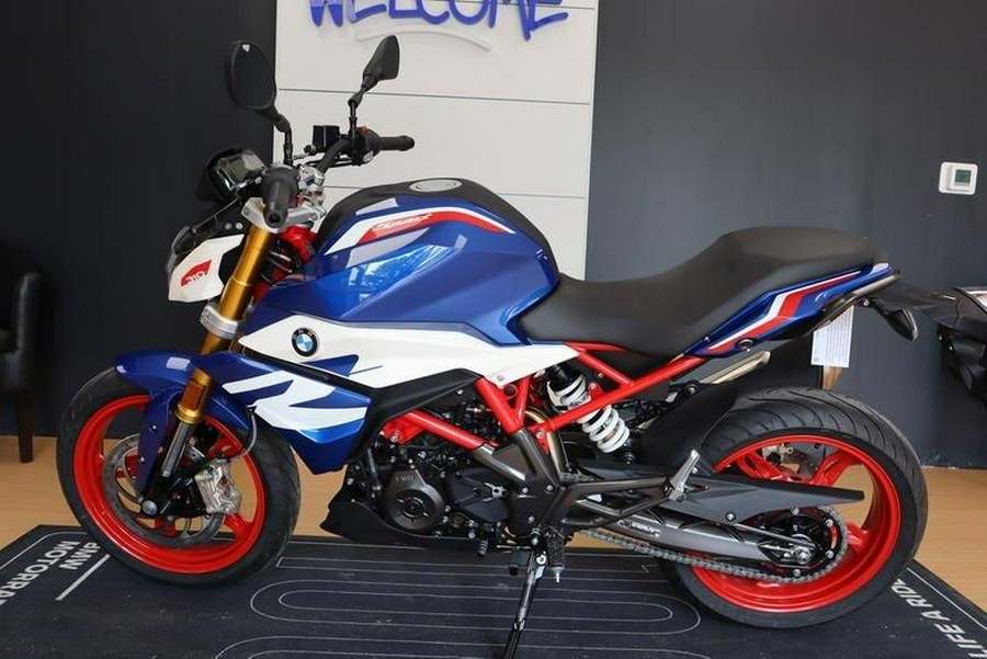 New 2024 BMW G 310 R