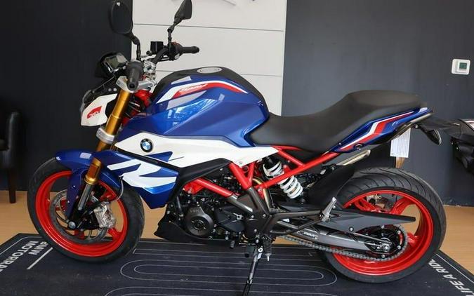 New 2024 BMW G 310 R