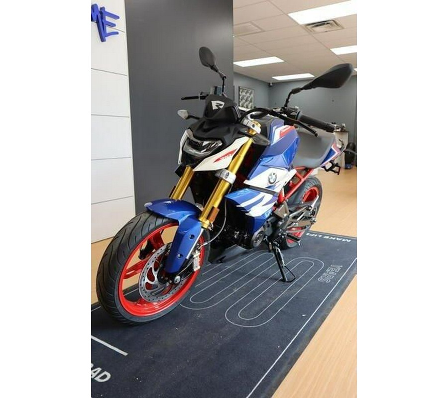 New 2024 BMW G 310 R