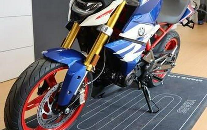 New 2024 BMW G 310 R