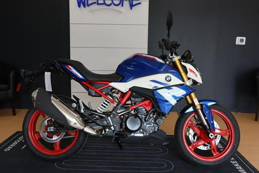 New 2024 BMW G 310 R