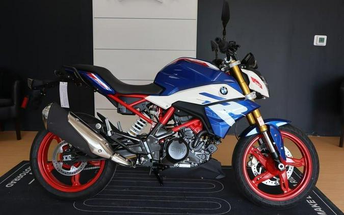 New 2024 BMW G 310 R