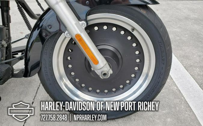 2011 Harley-Davidson Fat Boy Lo