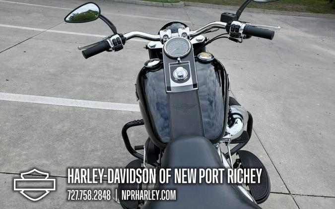 2011 Harley-Davidson Fat Boy Lo