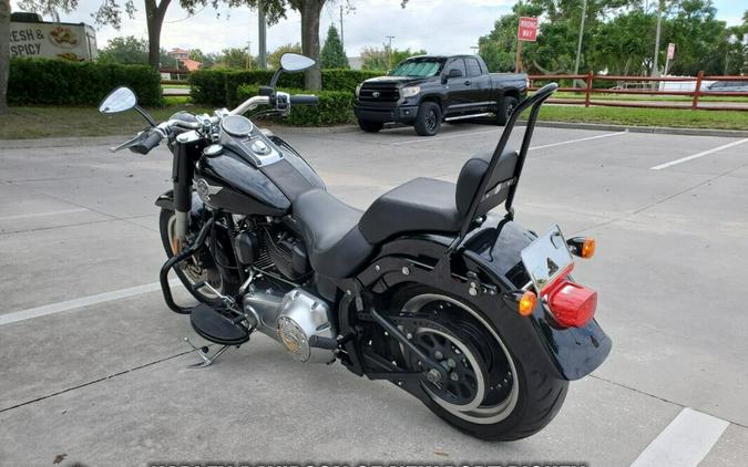 2011 Harley-Davidson Fat Boy Lo