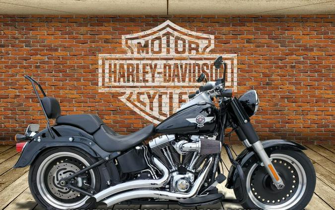 2011 Harley-Davidson Fat Boy Lo