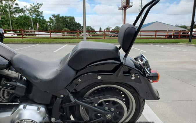 2011 Harley-Davidson Fat Boy Lo