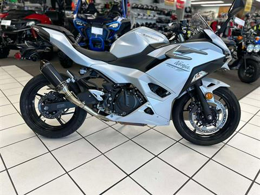 2024 Kawasaki Ninja 500 ABS