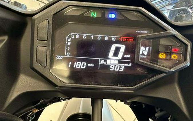 2024 Kawasaki Ninja 500 ABS