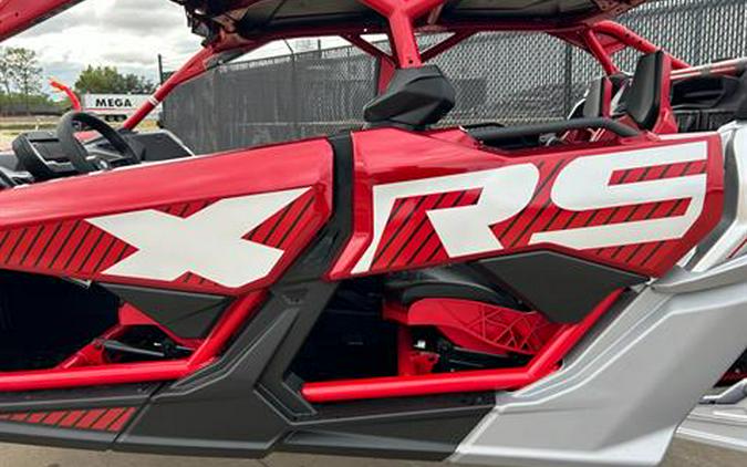 2025 Can-Am Maverick X3 MAX X RS Turbo RR with Smart-Shox